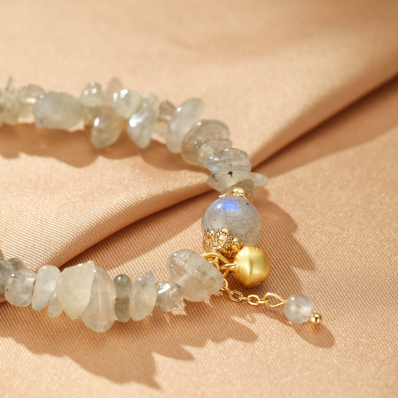 Bracelet Labradorite – Murmure Féerique