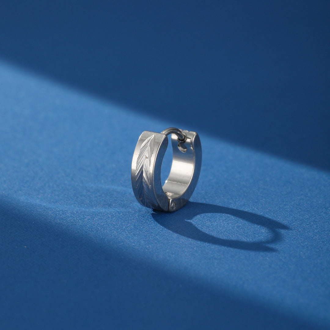 Men's Earrings – Distinctive Signature