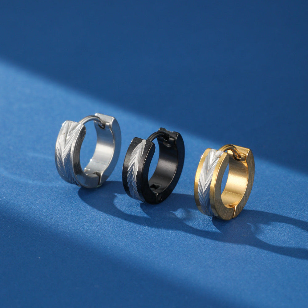 Men's Earrings – Distinctive Signature