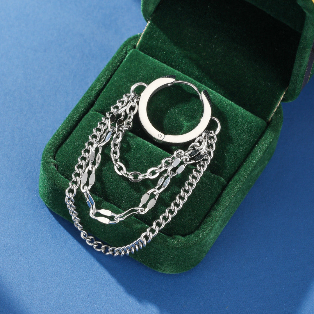Men's Earring – Free Spirit