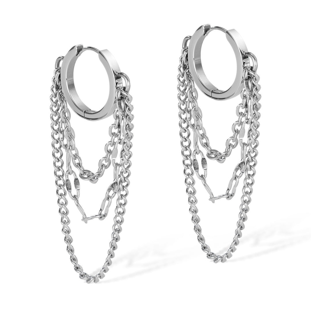 Men's Earring – Free Spirit