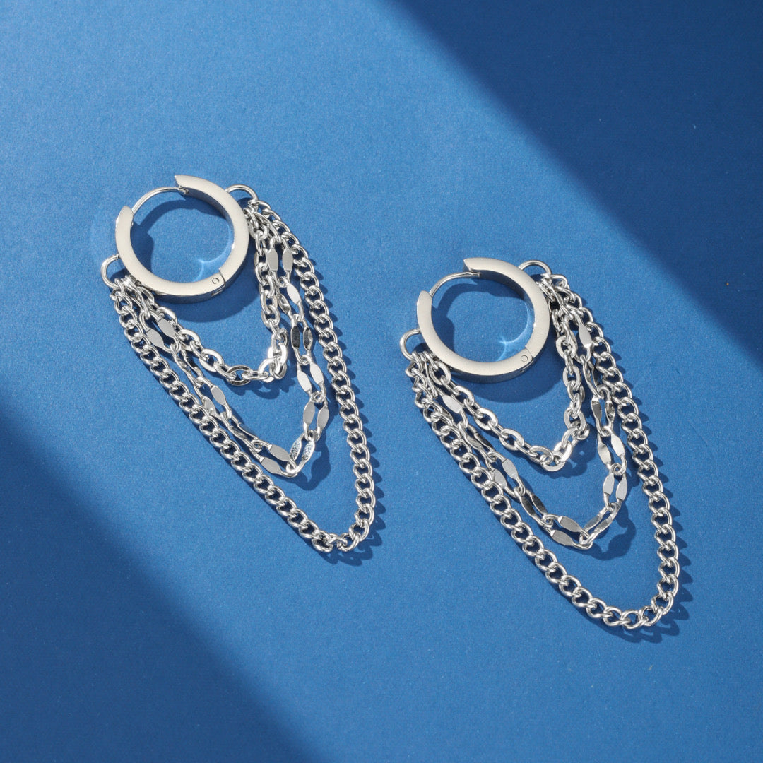 Men's Earring – Free Spirit