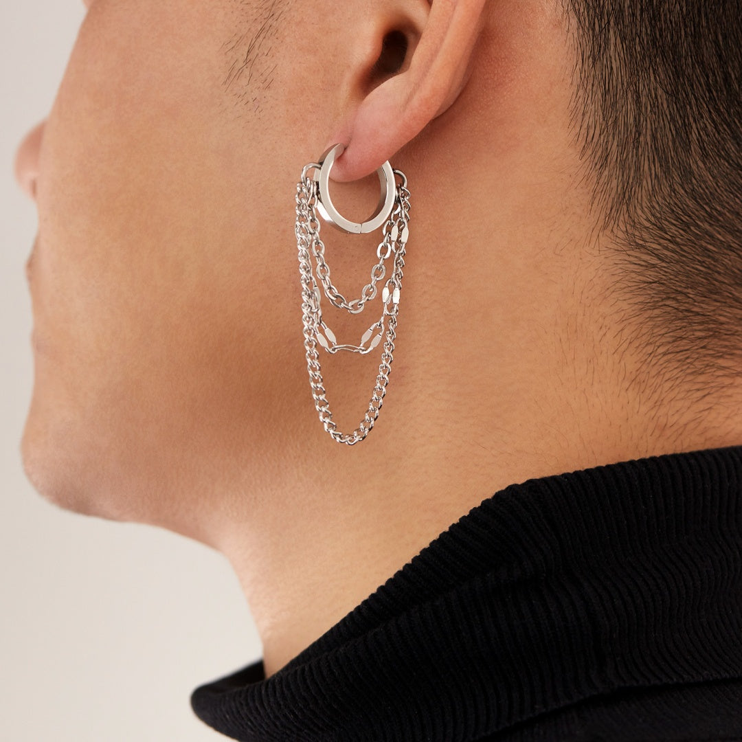 Men's Earring – Free Spirit