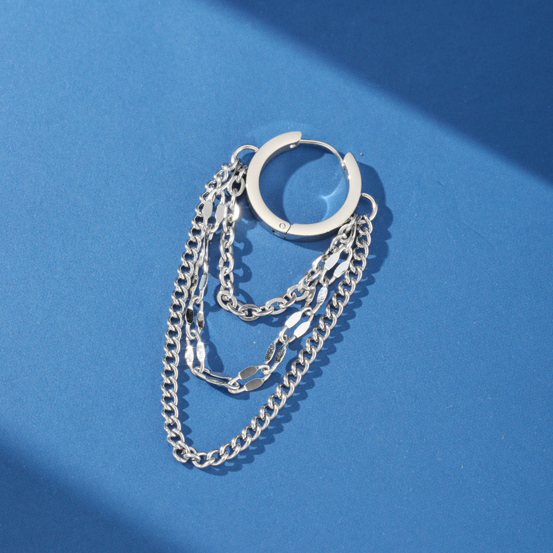 Men's Earring – Free Spirit