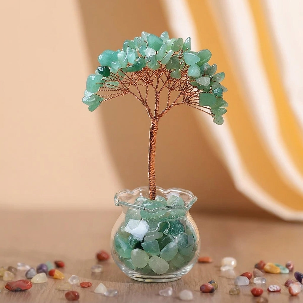 Arbre de Vie Pierres Naturelles – Arbre des Âmes