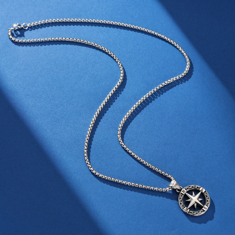 Collier Viking – Âme Moderne
