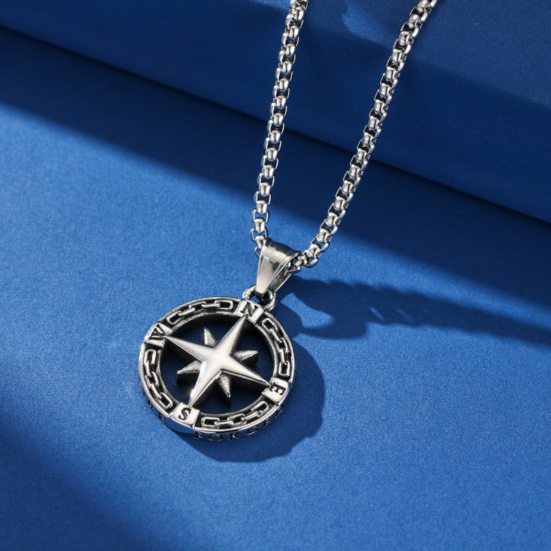 Collier Viking – Âme Moderne