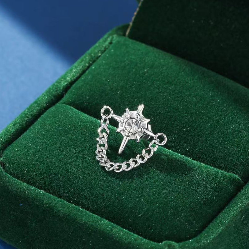 Men's Earring – Dark Aura