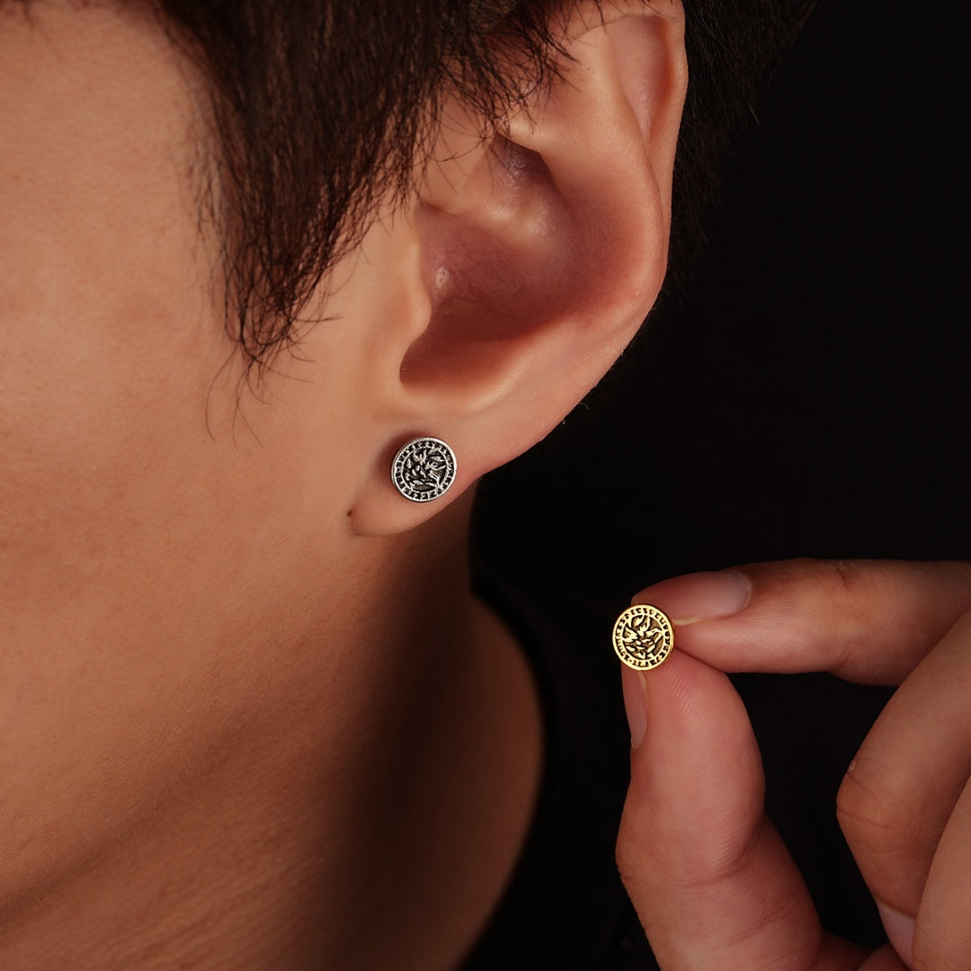 Viking Earrings – Ancestral Power