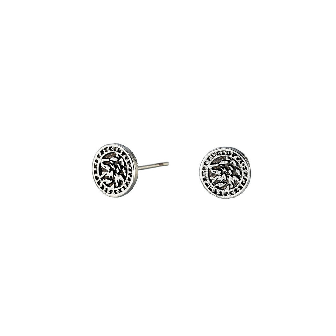 Viking Earrings – Ancestral Power