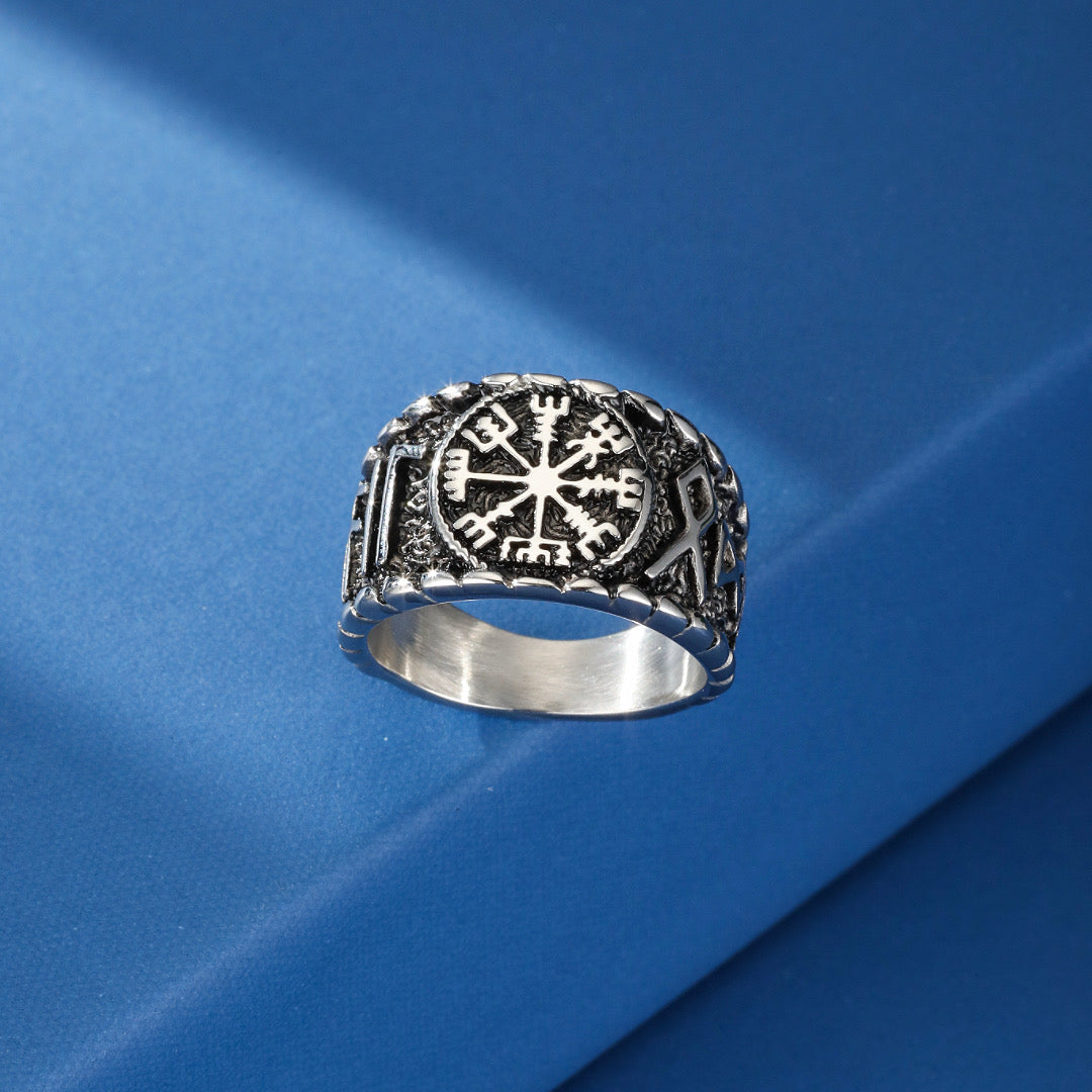 Viking Ring – Soul Compass
