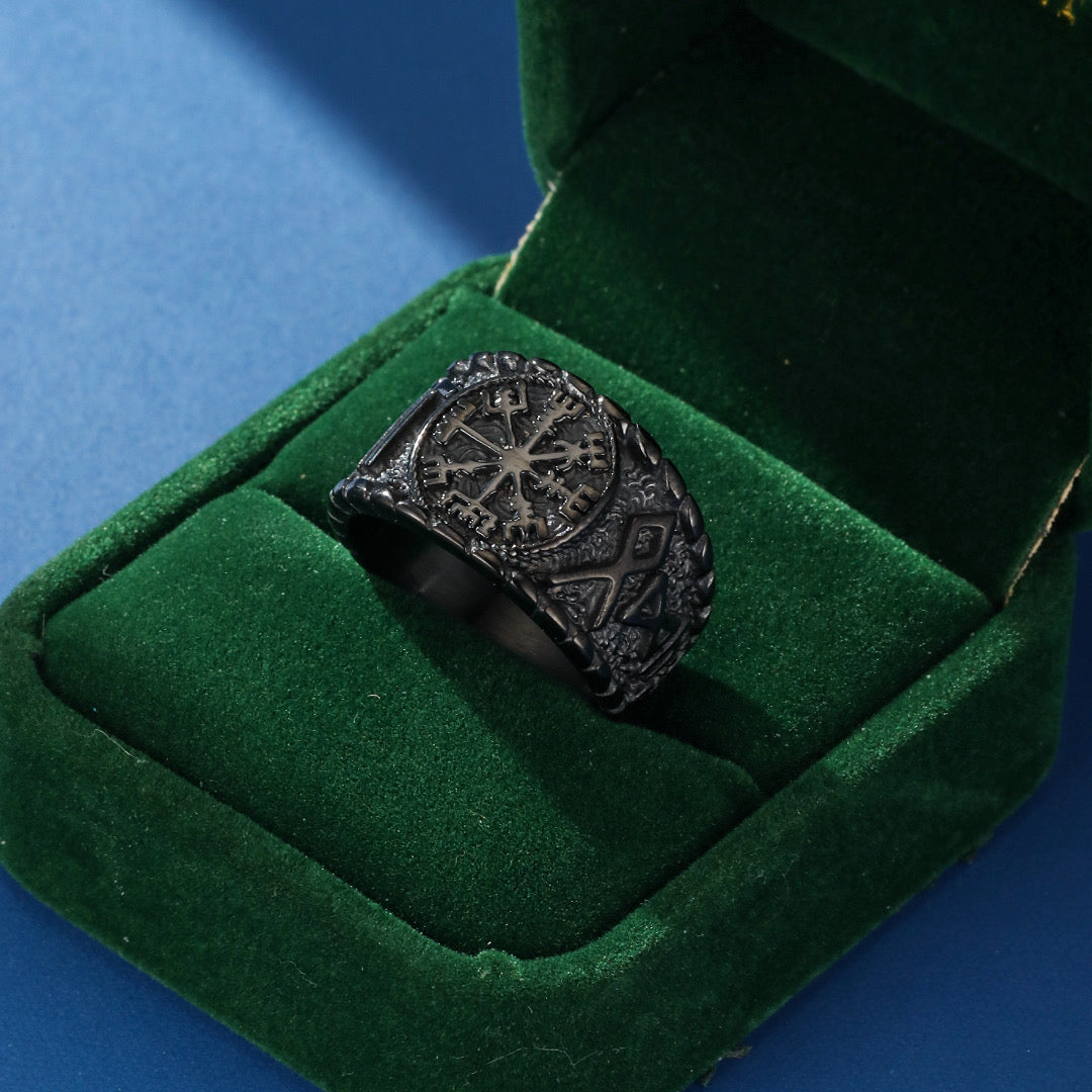 Viking Ring – Soul Compass