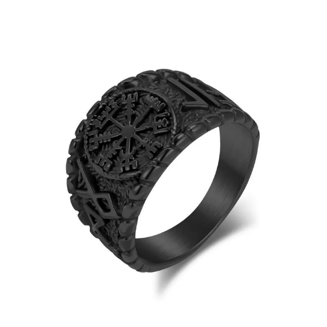 Viking Ring – Soul Compass
