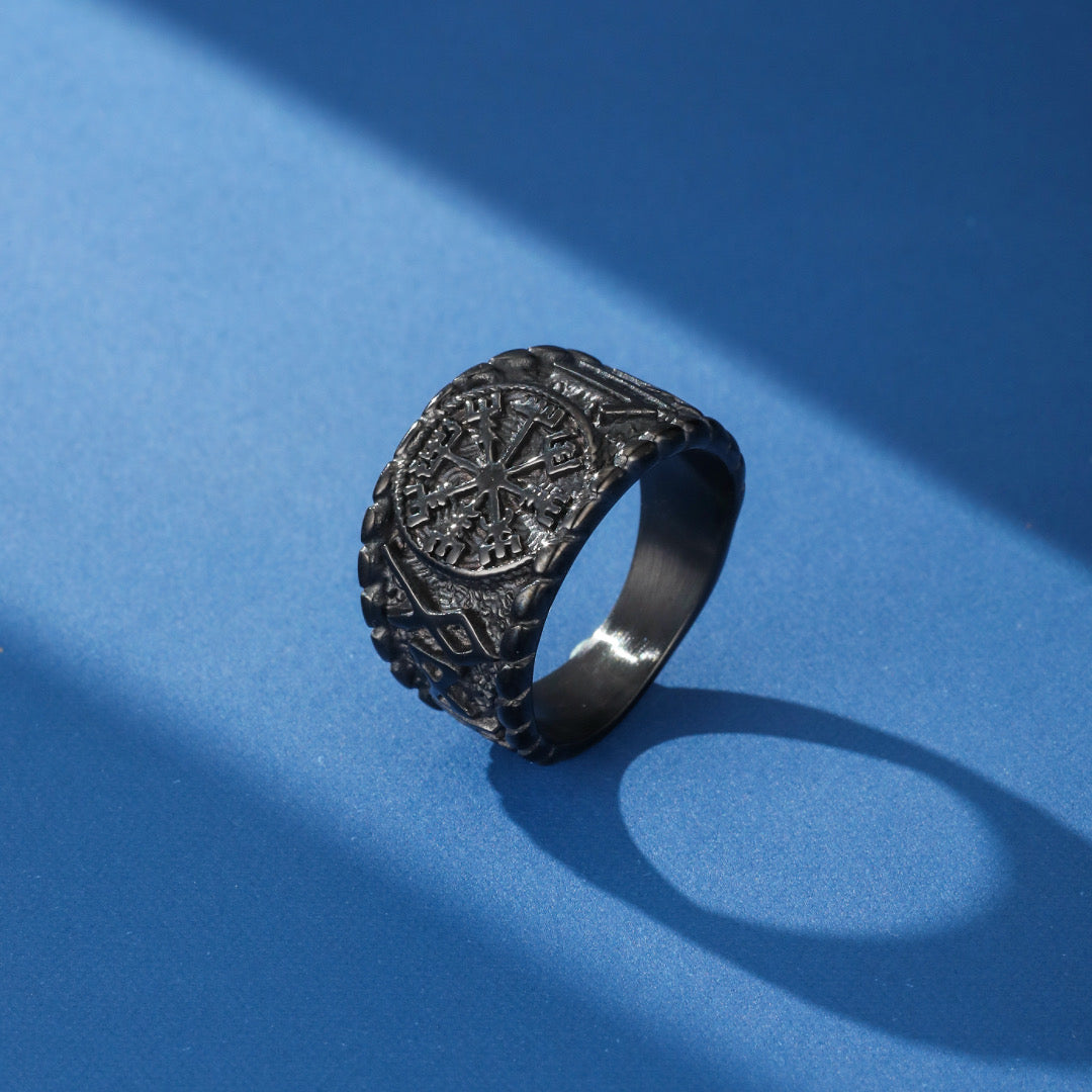 Viking Ring – Soul Compass