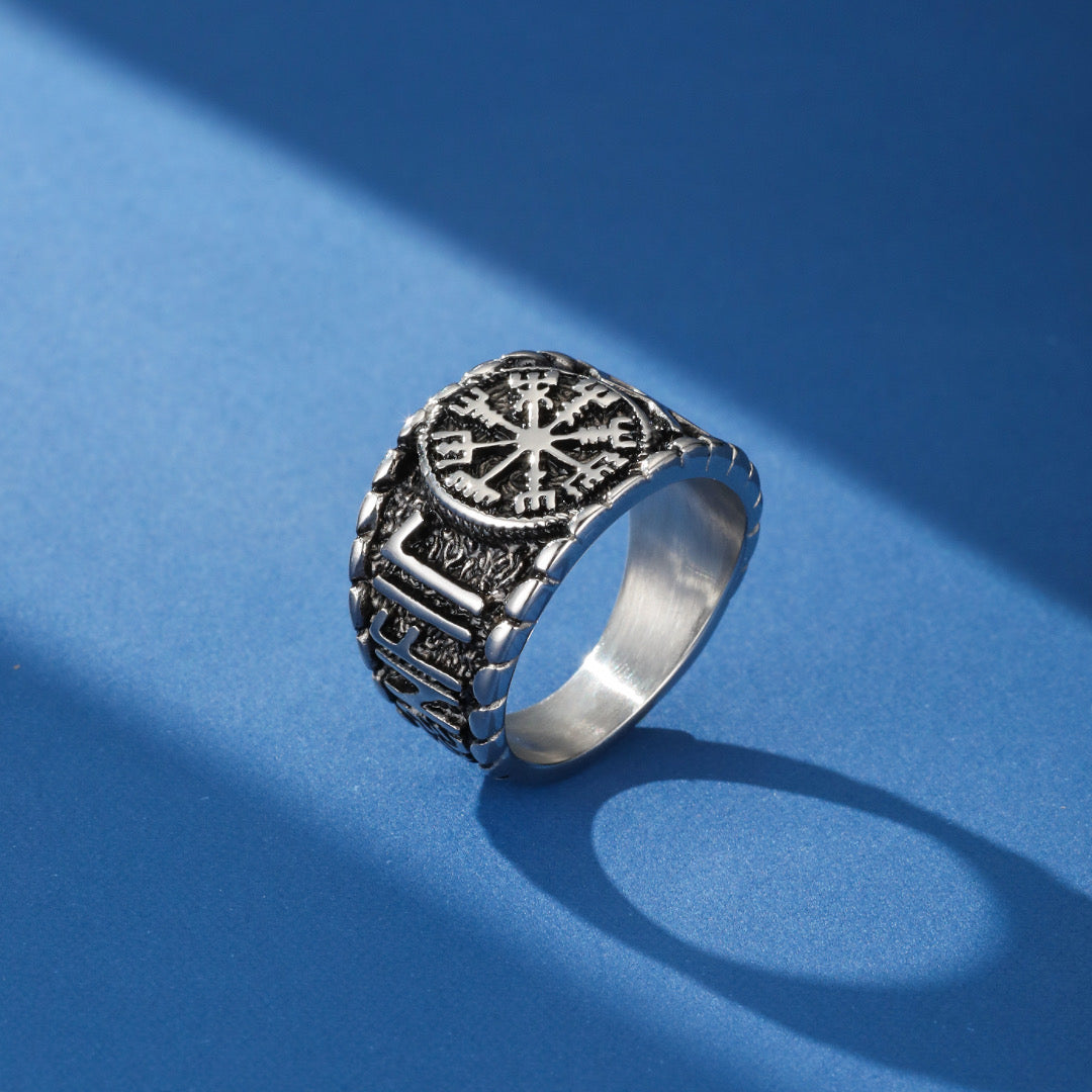 Viking Ring – Soul Compass