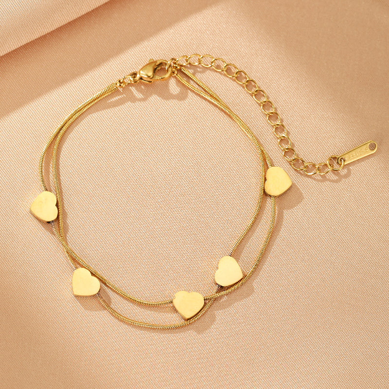 Heart Bracelet – Tender Hearts
