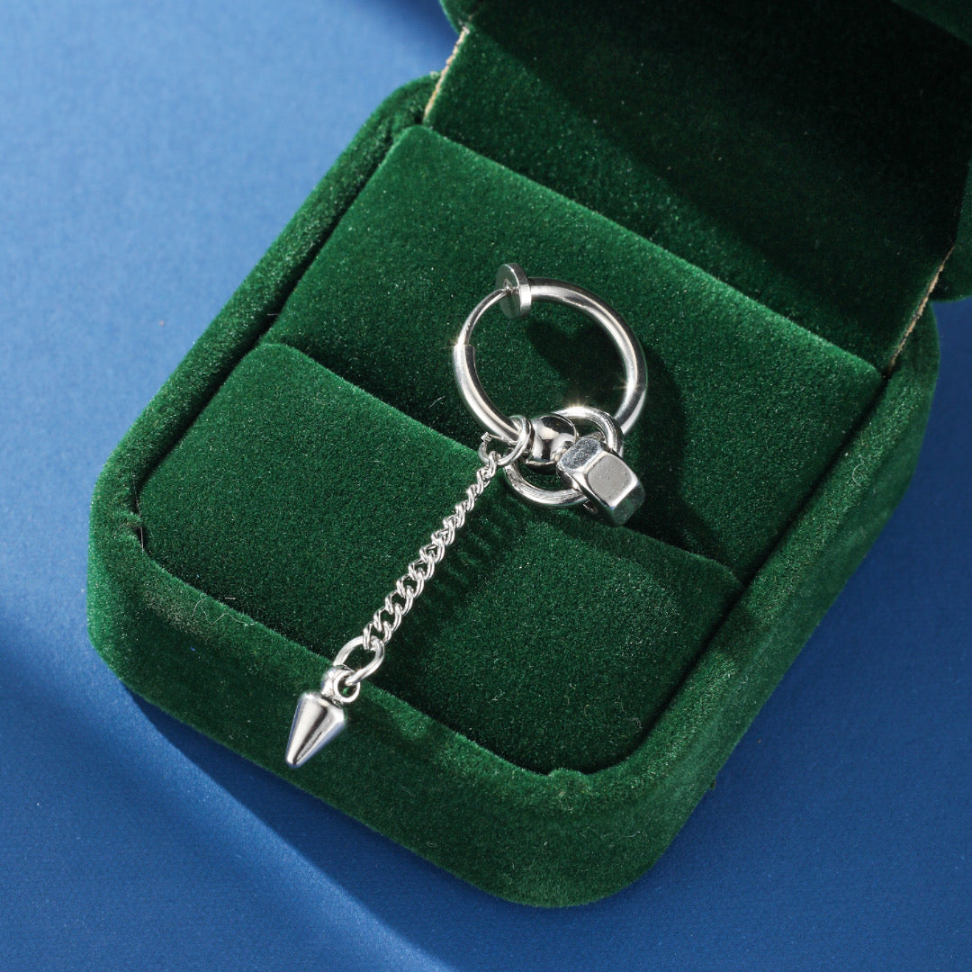 Boucle d’Oreille Homme – Esprit Underground