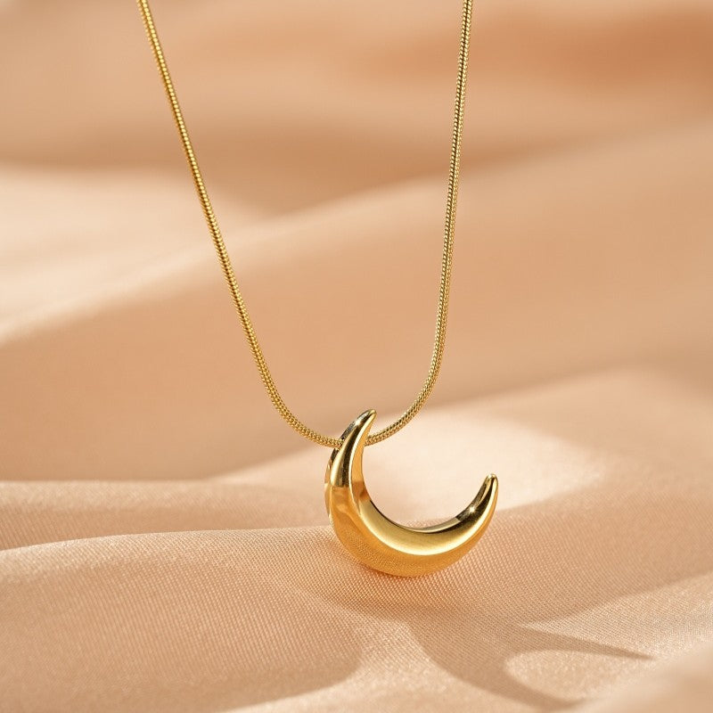 Collier Étoile – Lueur Céleste