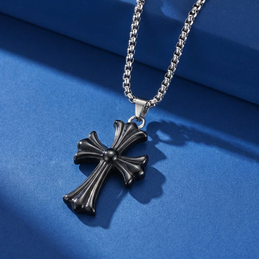 Collier Homme Jadéite – Gardien Ancestral