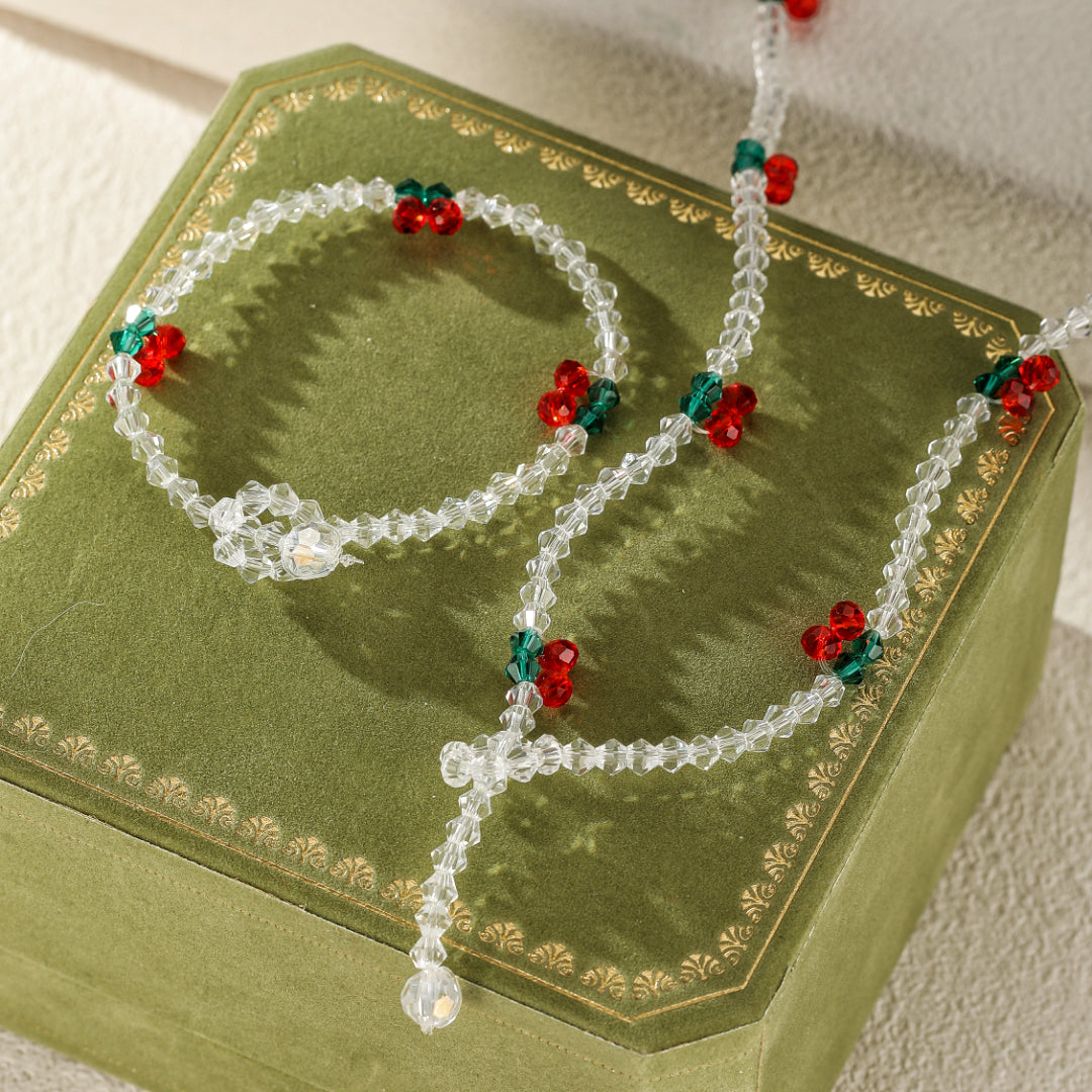 Ensemble Cerises – Douceur Fruité