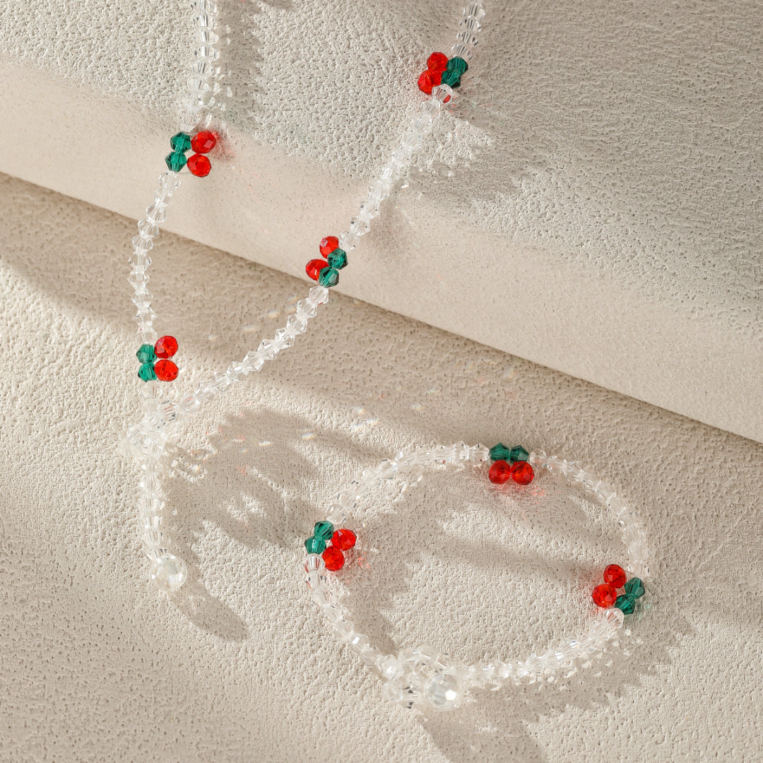 Ensemble Cerises – Douceur Fruité