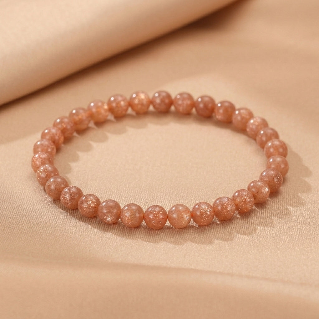 Bracelet Pierre du Soleil - Brillance