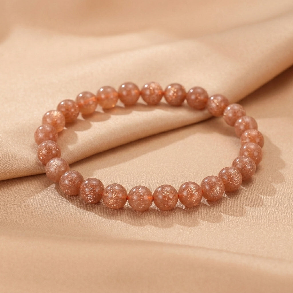 Bracelet Pierre du Soleil - Brillance
