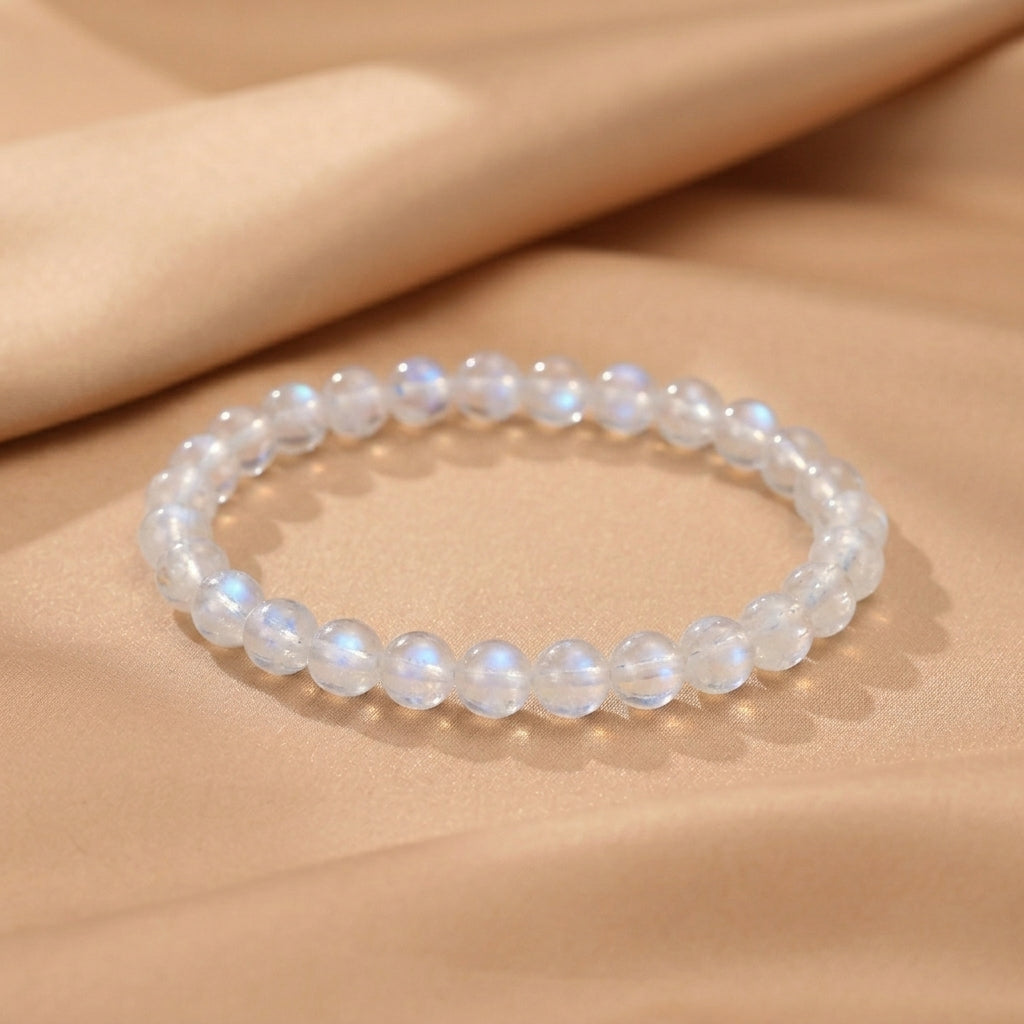 Moonstone Bracelet – Ocean
