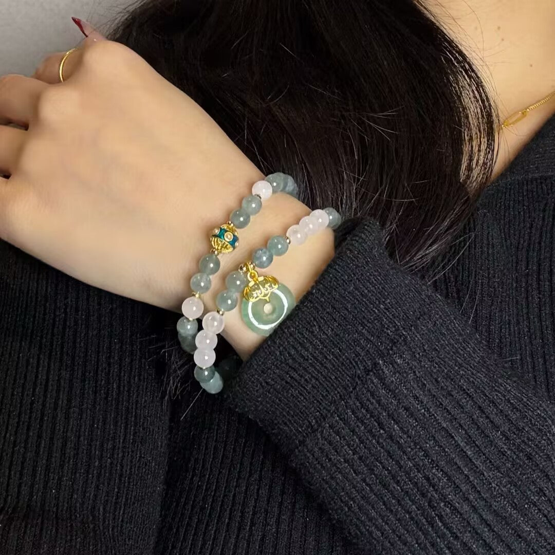 Bracelet Aventurine – Cercle de Paix