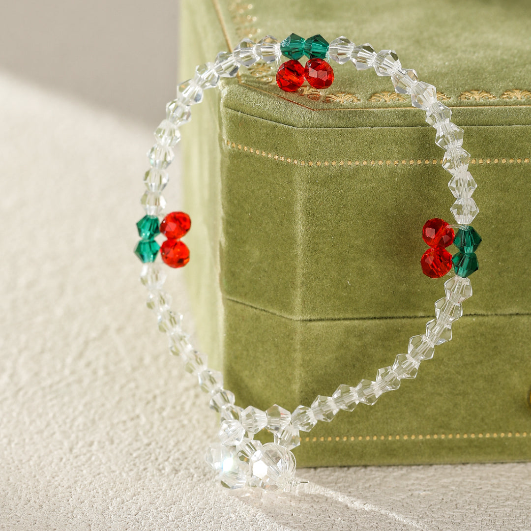 Ensemble Cerises – Douceur Fruité