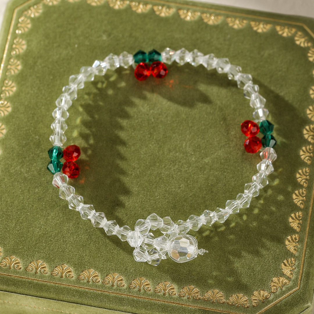 Ensemble Cerises – Douceur Fruité