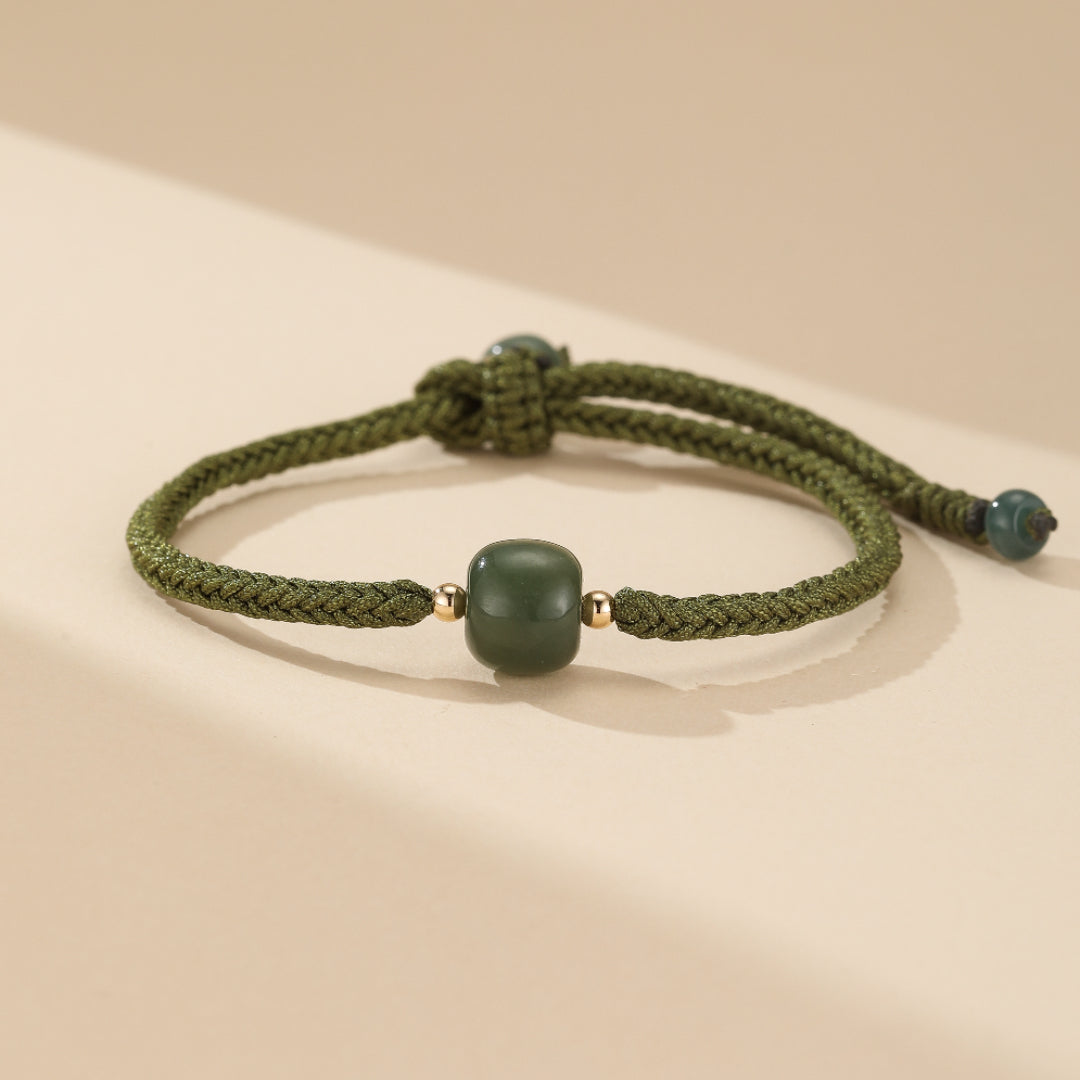 Bracelet Jade – Réussite et Rassurance