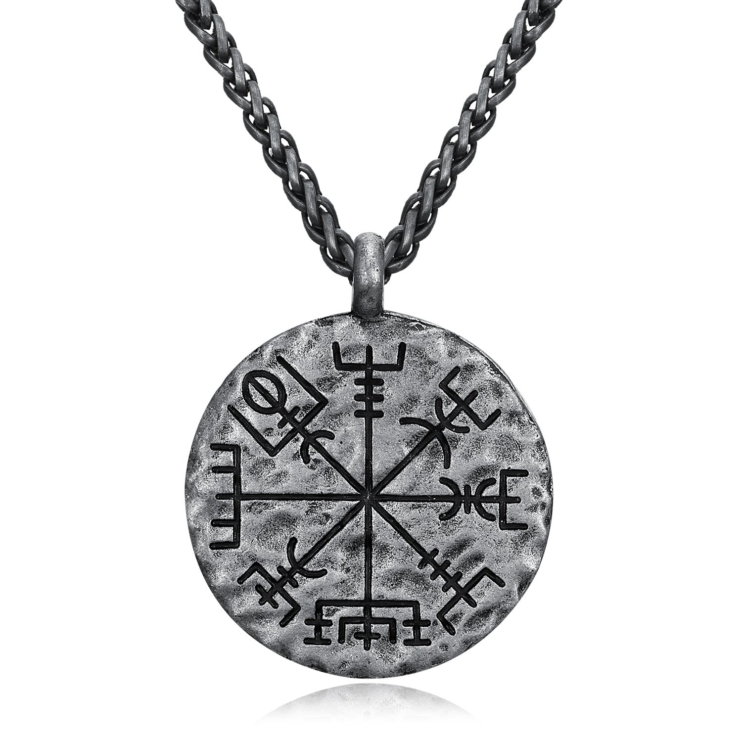 Collier Viking – Amulette Protectrice