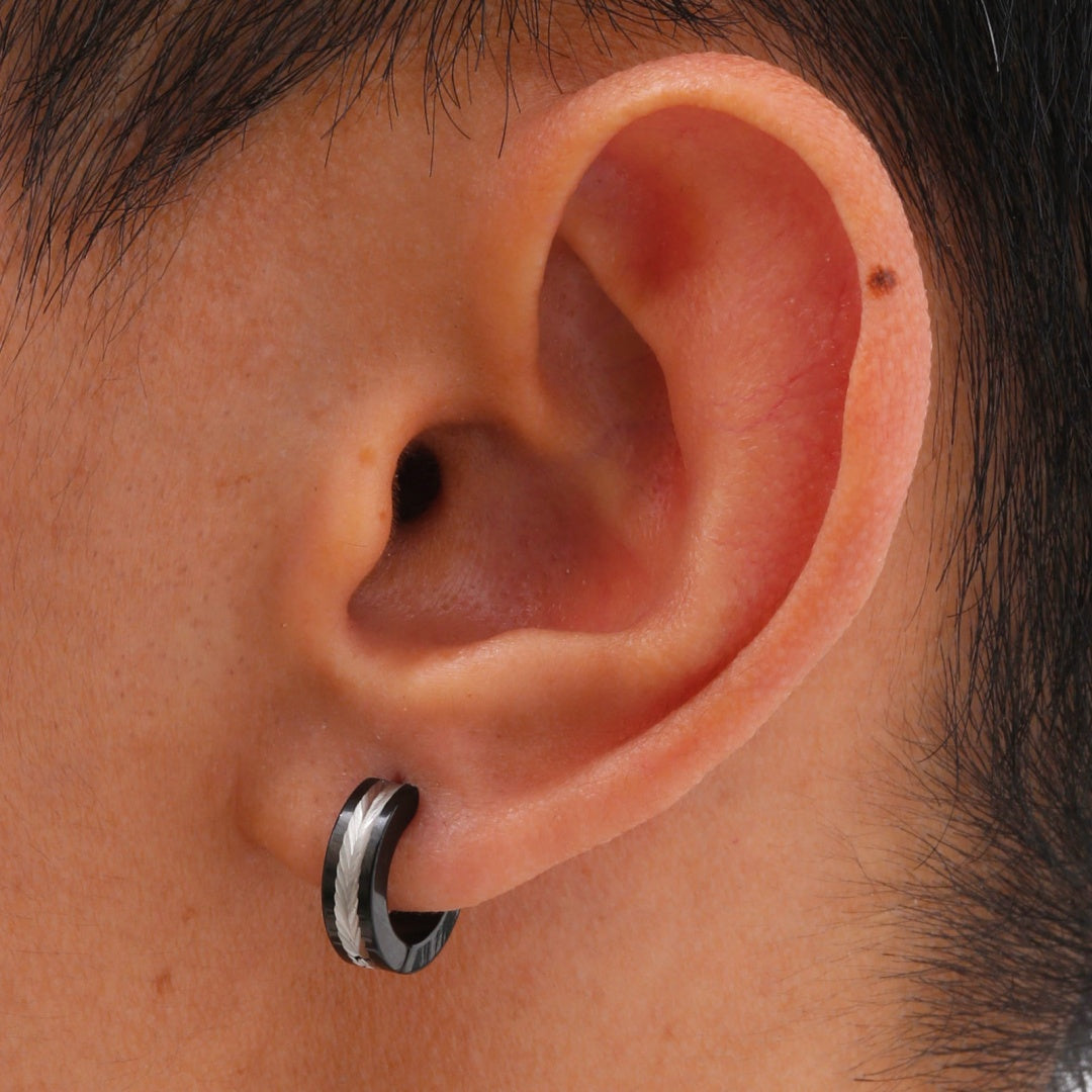 Men's Earrings – Distinctive Signature