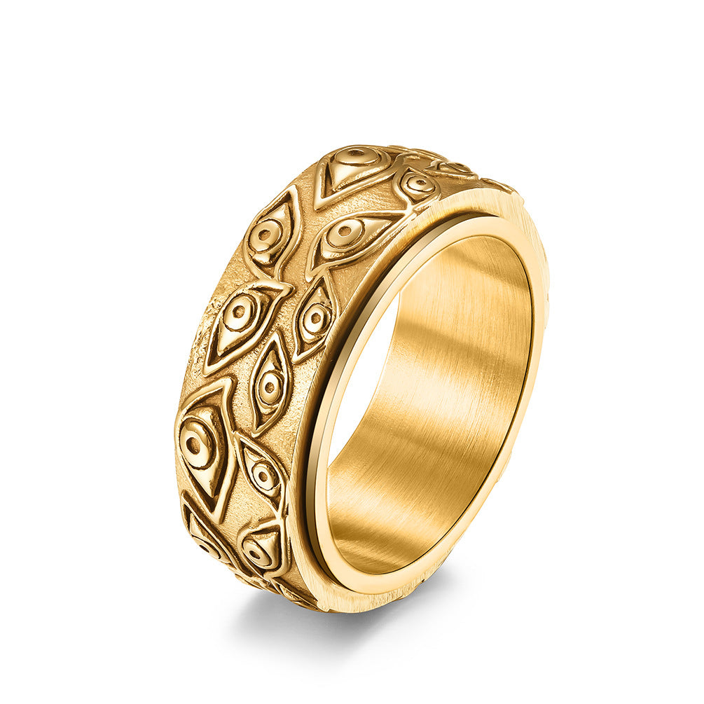 Bague Homme – Force Urbaine