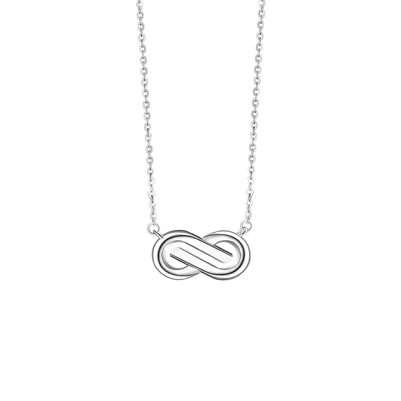 Collier Infini – Affection Infini, Argent