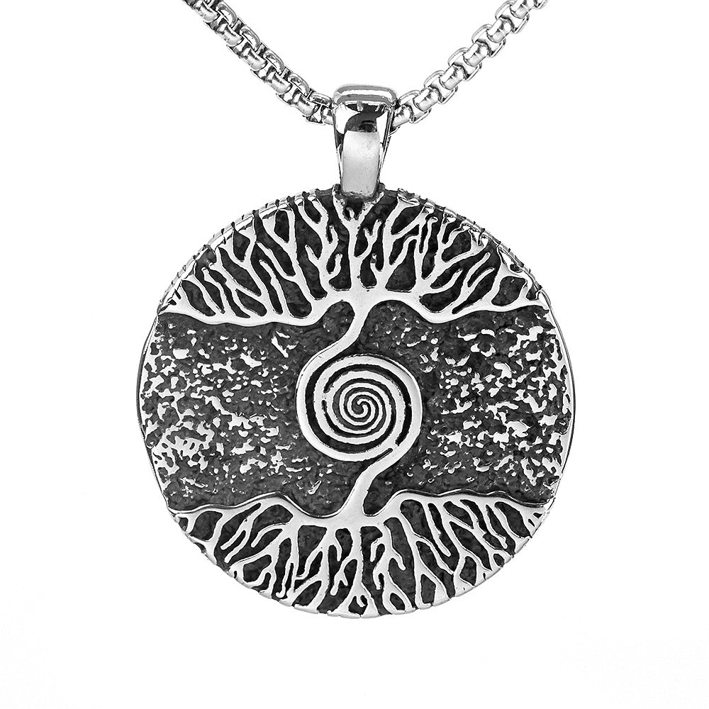Collier Viking – Racine Cosmique