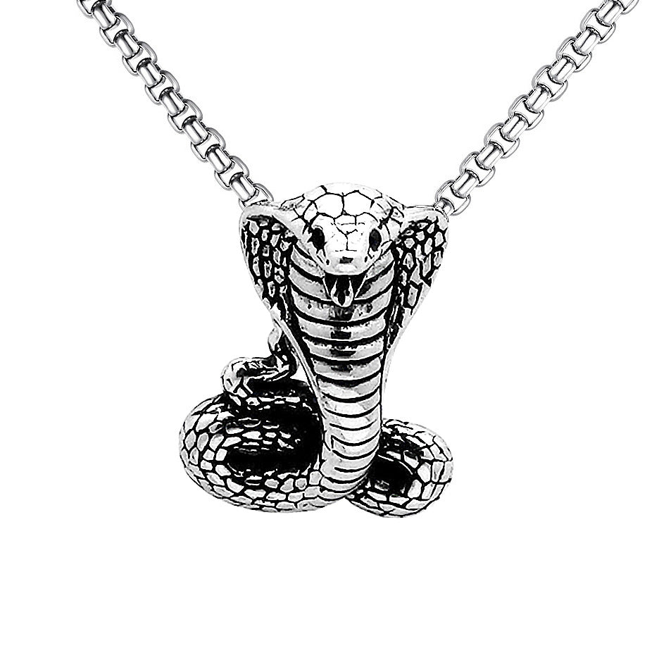 Collier Serpent – Garde Royal
