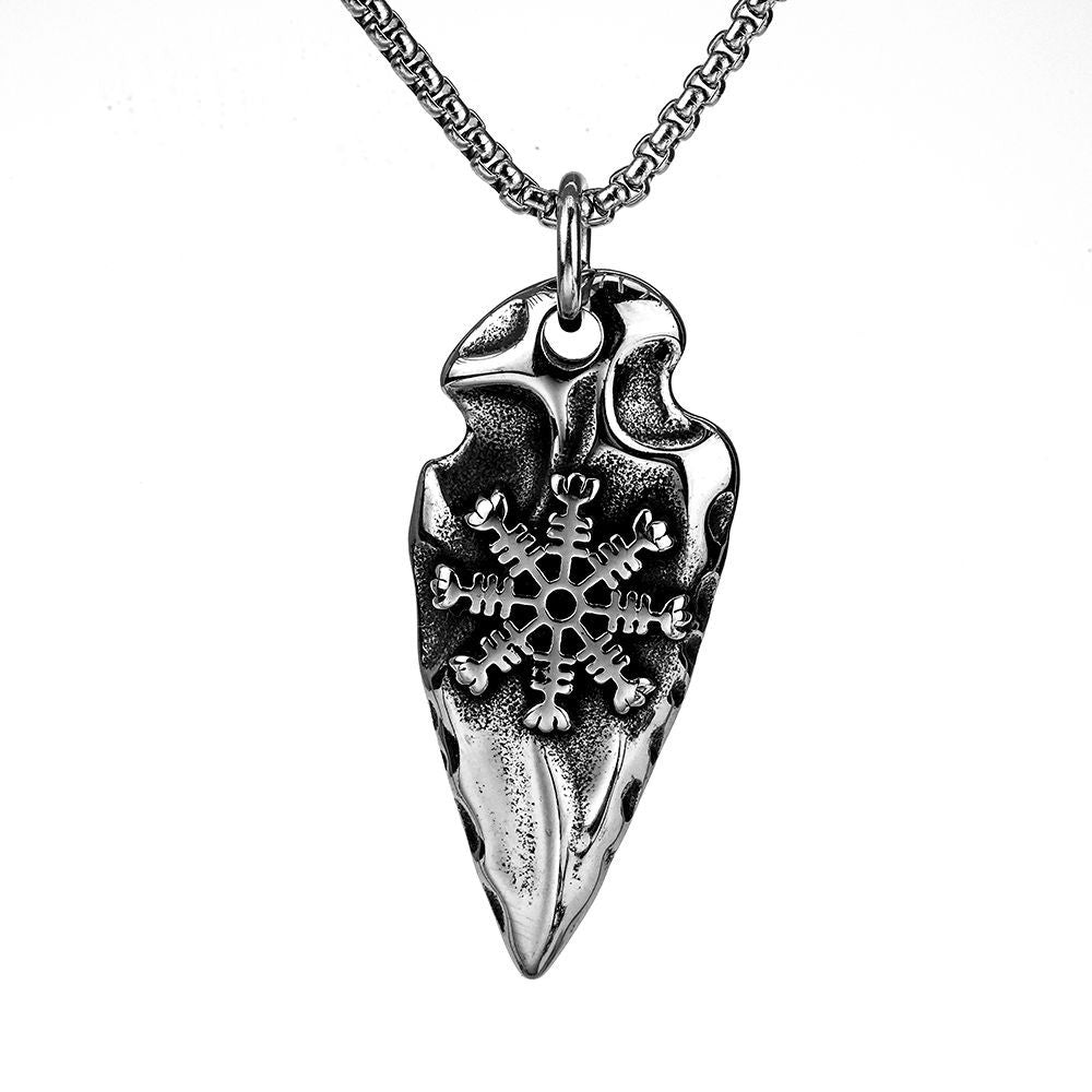 Collier Viking – Âme Viking
