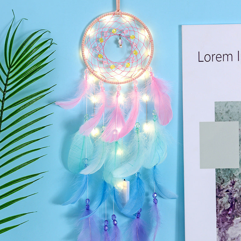 'Rainbow' Dreamcatcher Moment ici