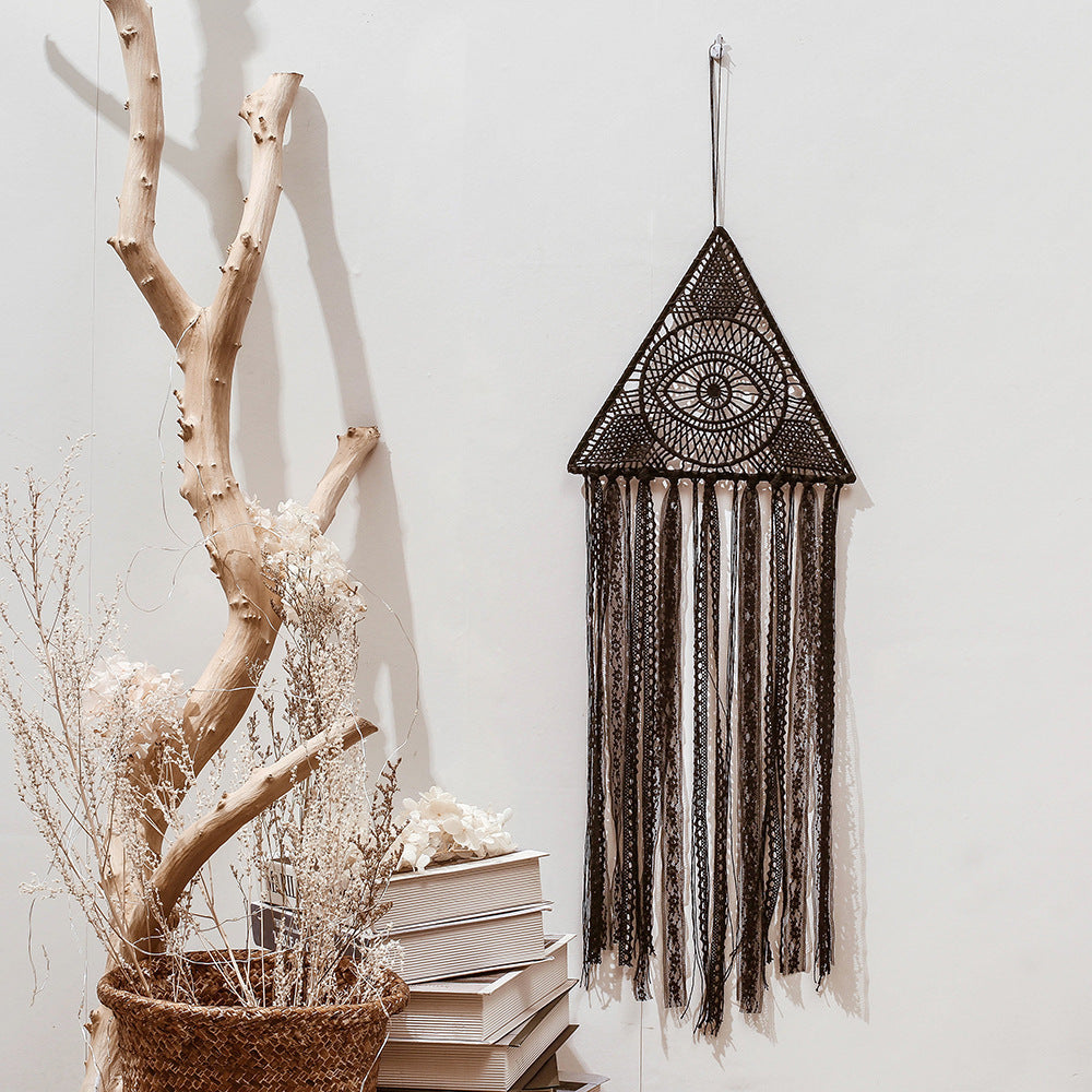 Dreamcatcher Evil Eye 'Protection'