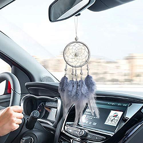 Attrape rêve Mini 'Protection' pour Voiture