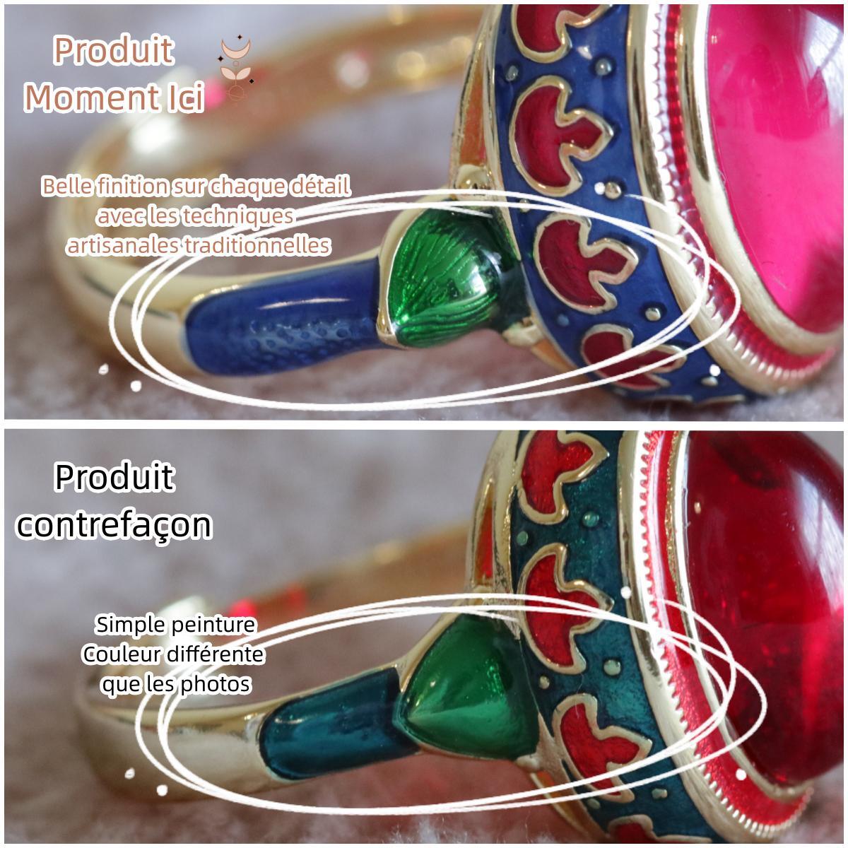 Bague Cornaline – Abondance, Argent Plaqué Or