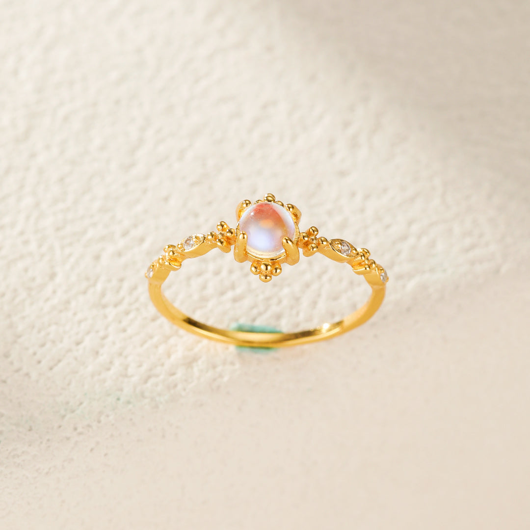 Bague Pierre de Lune – Reflet de Lune