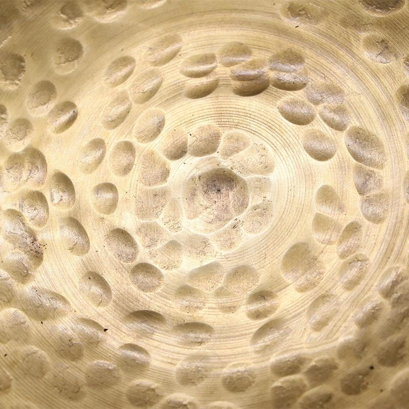 Bol Chantant Tibétain 'Sérénité' 7 Métaux Fait Main