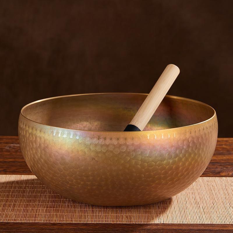 Bol Chantant Tibétain – Vibrations Zen, 9-12 Métaux