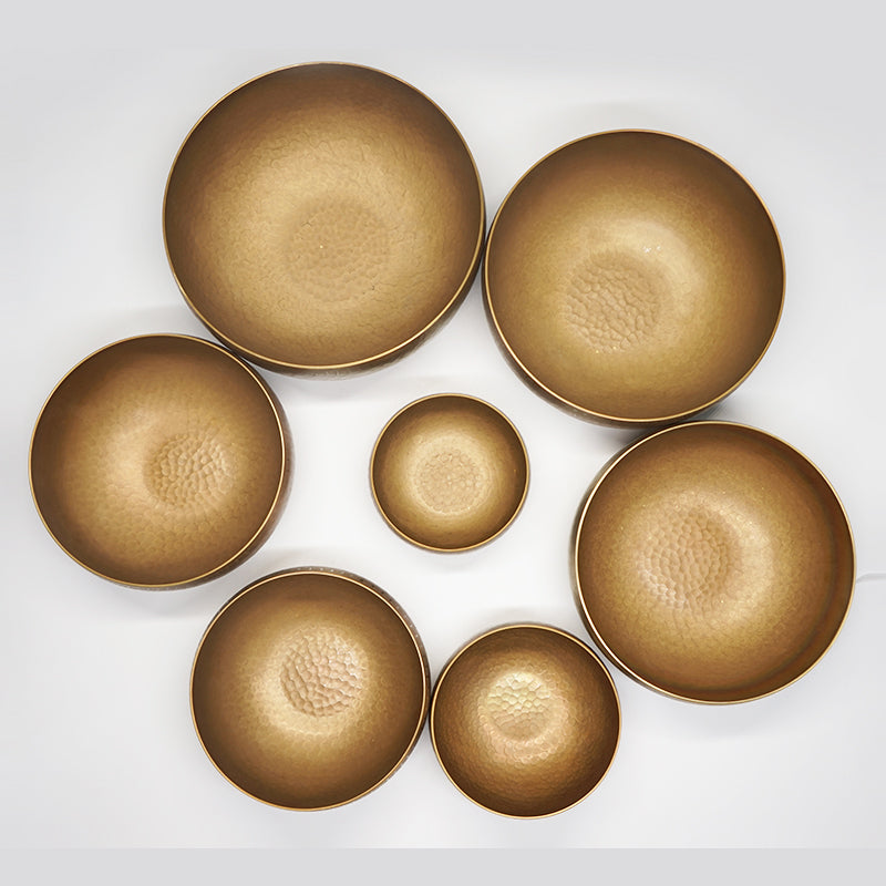 Bol Chantant Tibétain – Vibrations Zen, 9-12 Métaux