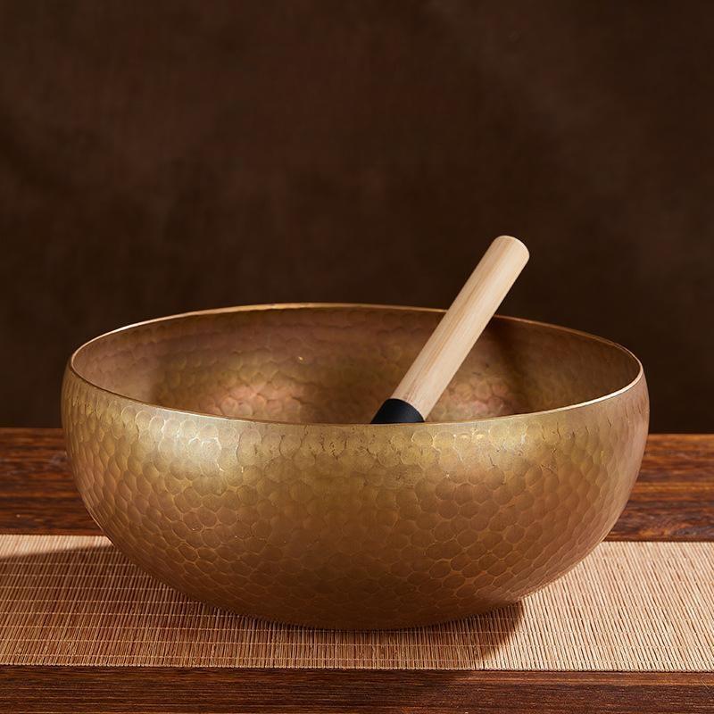 Bol Chantant Tibétain – Vibrations Zen, 9-12 Métaux