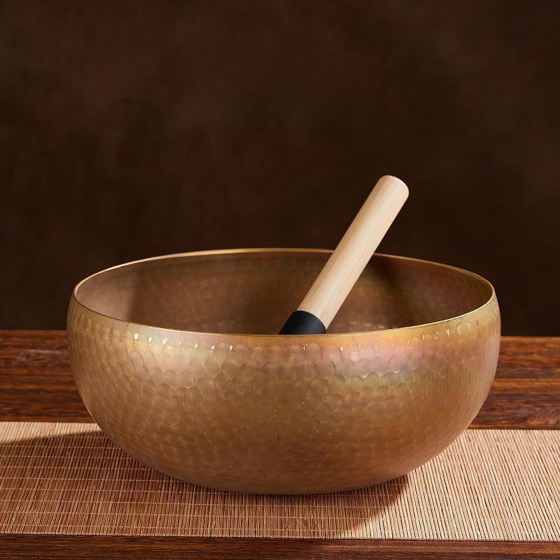 Bol Chantant Tibétain – Vibrations Zen, 9-12 Métaux