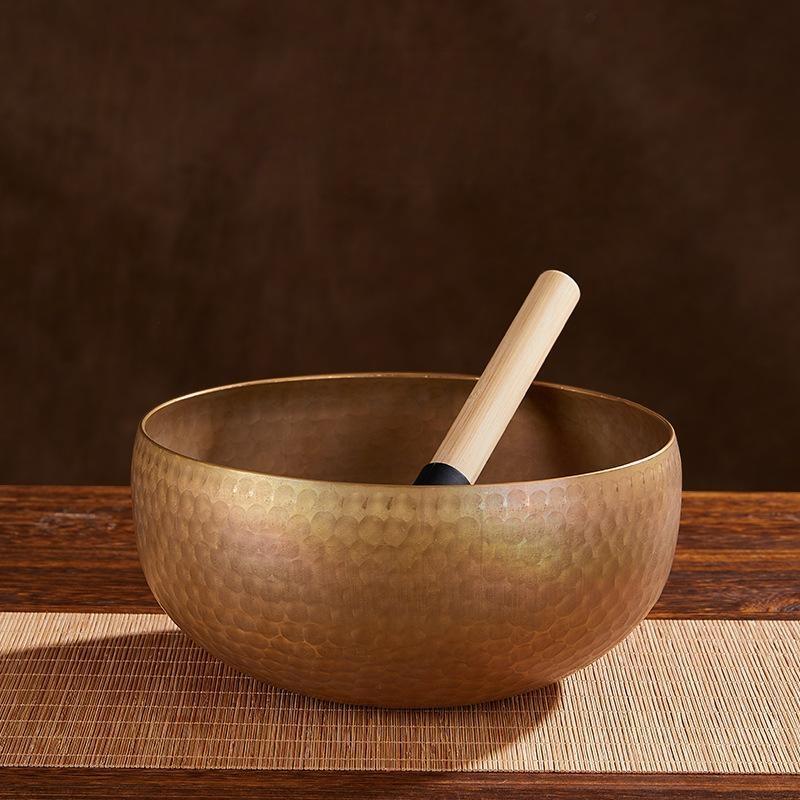 Bol Chantant Tibétain – Vibrations Zen, 9-12 Métaux